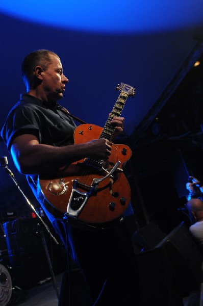 Reverend Horton Heat at Stubb's BarBQ