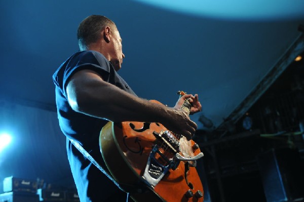 Reverend Horton Heat at Stubb's BarBQ