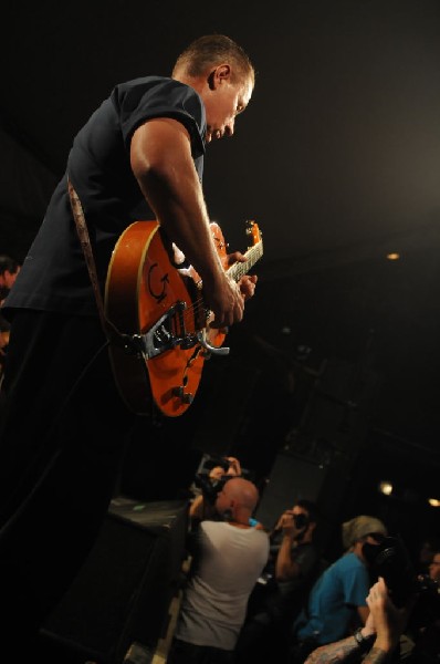 Reverend Horton Heat at Stubb's BarBQ