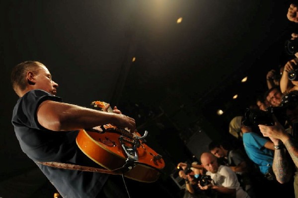 Reverend Horton Heat at Stubb's BarBQ