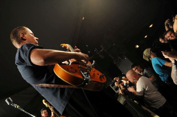 Reverend Horton Heat at Stubb's BarBQ