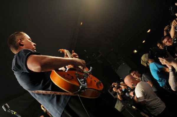 Reverend Horton Heat at Stubb's BarBQ