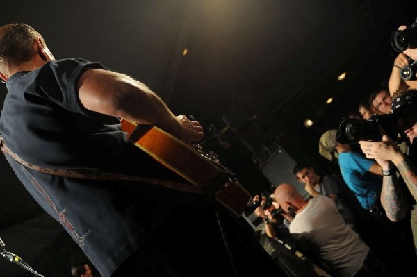 Reverend Horton Heat at Stubb's BarBQ