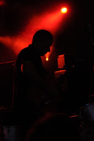 Reverend Horton Heat at Stubb's BarBQ