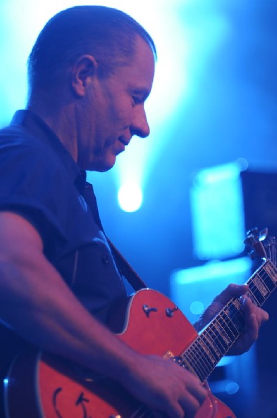 Reverend Horton Heat at Stubb's BarBQ