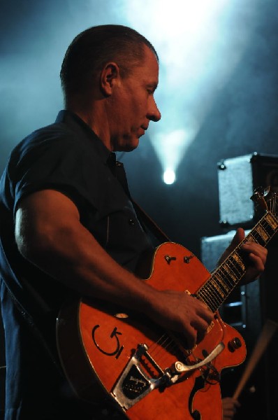 Reverend Horton Heat at Stubb's BarBQ