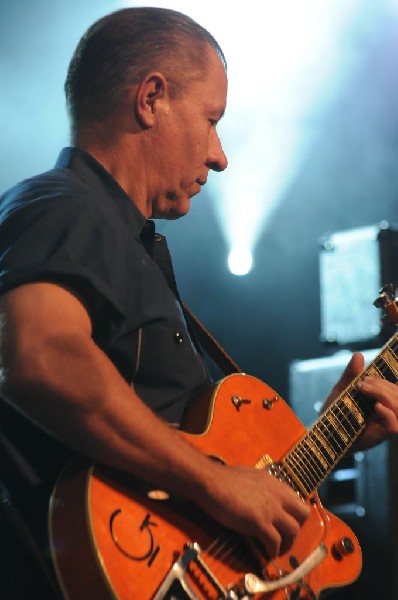 Reverend Horton Heat at Stubb's BarBQ