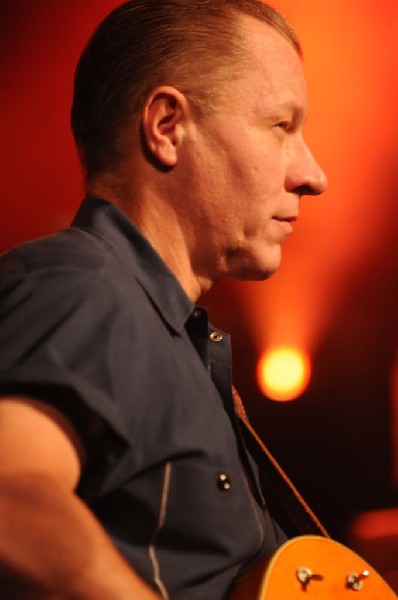 Reverend Horton Heat at Stubb's BarBQ