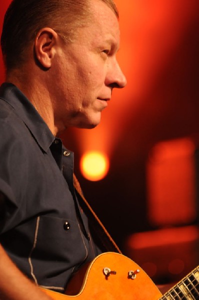 Reverend Horton Heat at Stubb's BarBQ