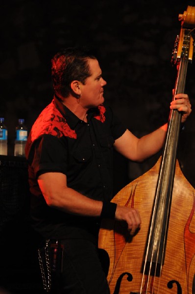 Reverend Horton Heat at Stubb's BarBQ