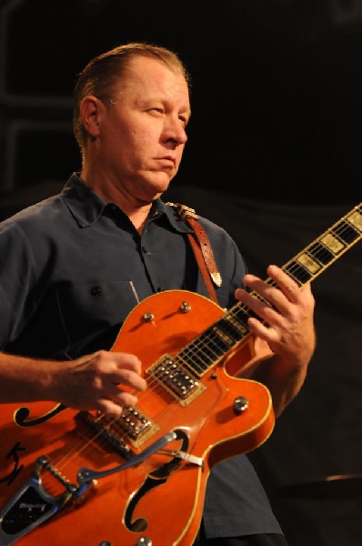Reverend Horton Heat at Stubb's BarBQ