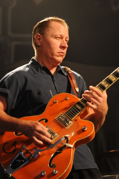 Reverend Horton Heat at Stubb's BarBQ