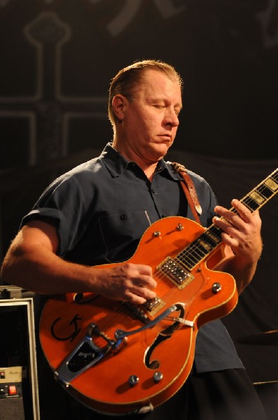 Reverend Horton Heat at Stubb's BarBQ