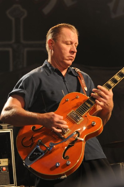 Reverend Horton Heat at Stubb's BarBQ