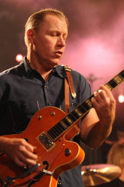 Reverend Horton Heat at Stubb's BarBQ
