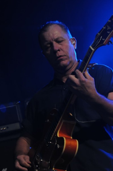Reverend Horton Heat at Stubb's BarBQ
