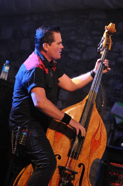 Reverend Horton Heat at Stubb's BarBQ