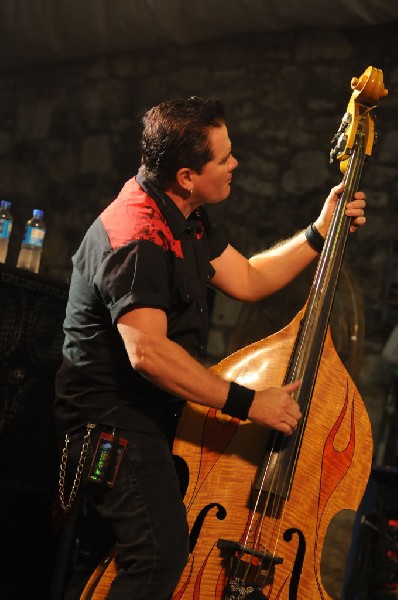 Reverend Horton Heat at Stubb's BarBQ