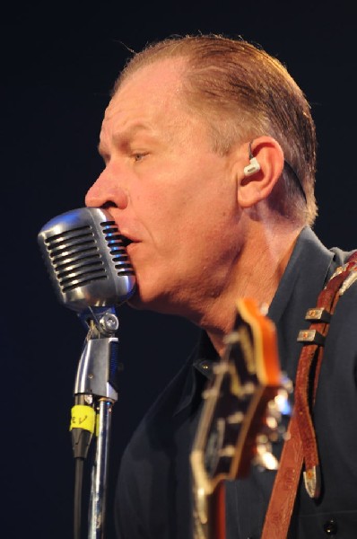 Reverend Horton Heat at Stubb's BarBQ