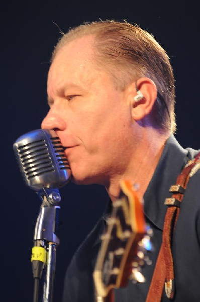 Reverend Horton Heat at Stubb's BarBQ