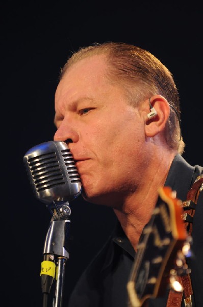Reverend Horton Heat at Stubb's BarBQ