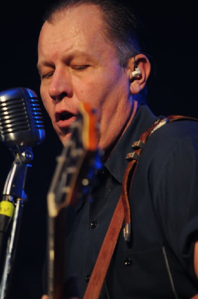 Reverend Horton Heat at Stubb's BarBQ