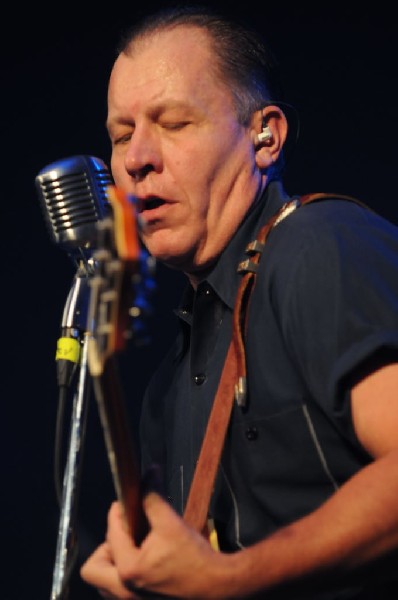 Reverend Horton Heat at Stubb's BarBQ