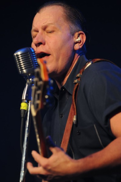Reverend Horton Heat at Stubb's BarBQ