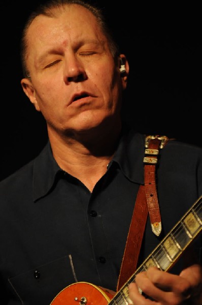 Reverend Horton Heat at Stubb's BarBQ