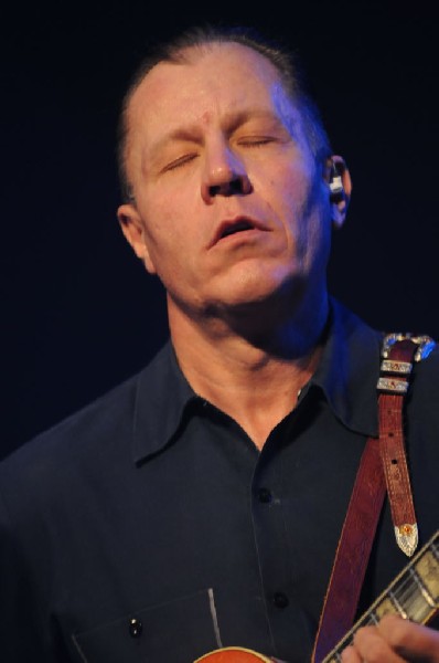 Reverend Horton Heat at Stubb's BarBQ