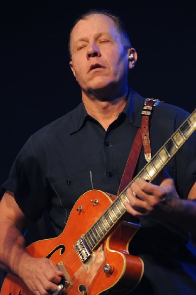 Reverend Horton Heat at Stubb's BarBQ