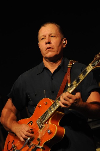 Reverend Horton Heat at Stubb's BarBQ