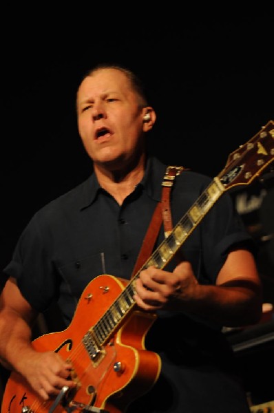 Reverend Horton Heat at Stubb's BarBQ