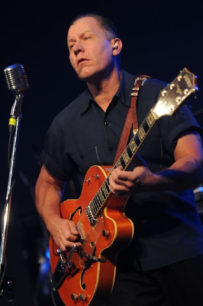 Reverend Horton Heat at Stubb's BarBQ