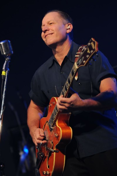 Reverend Horton Heat at Stubb's BarBQ