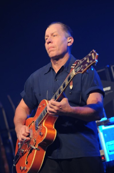 Reverend Horton Heat at Stubb's BarBQ