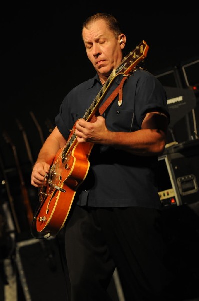 Reverend Horton Heat at Stubb's BarBQ