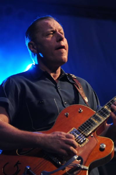 Reverend Horton Heat at Stubb's BarBQ