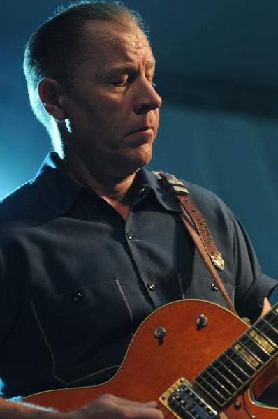 Reverend Horton Heat at Stubb's BarBQ