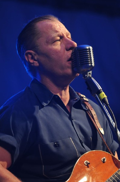 Reverend Horton Heat at Stubb's BarBQ