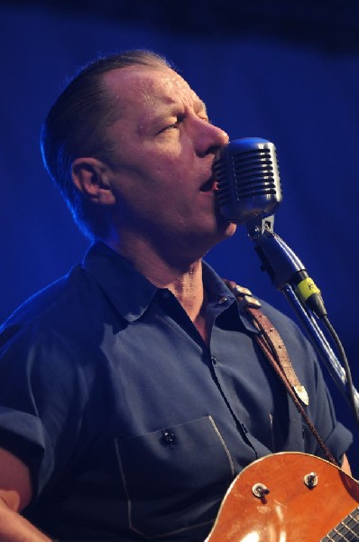 Reverend Horton Heat at Stubb's BarBQ