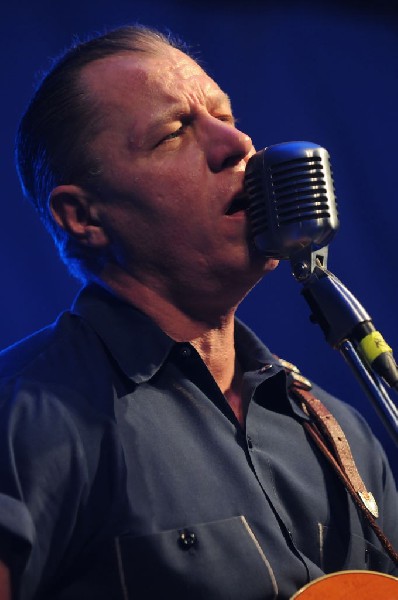 Reverend Horton Heat at Stubb's BarBQ