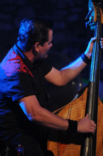 Reverend Horton Heat at Stubb's BarBQ