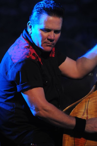 Reverend Horton Heat at Stubb's BarBQ