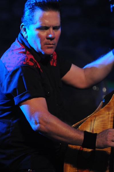 Reverend Horton Heat at Stubb's BarBQ