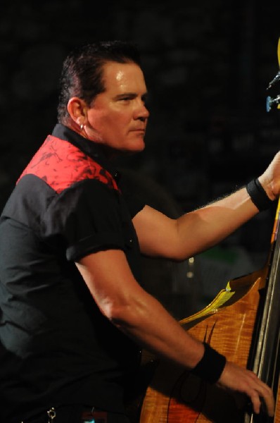 Reverend Horton Heat at Stubb's BarBQ