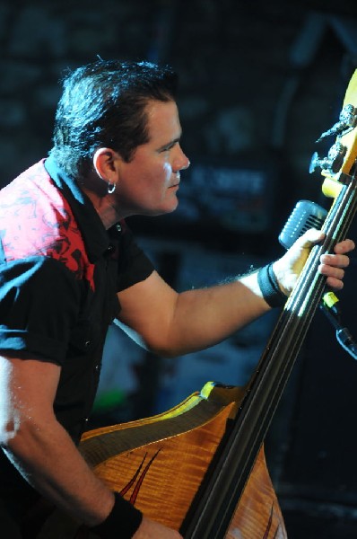 Reverend Horton Heat at Stubb's BarBQ