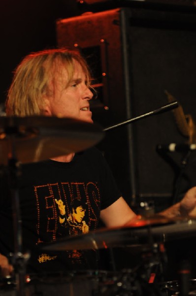 Reverend Horton Heat at Stubb's BarBQ