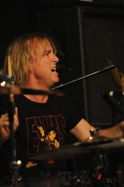 Reverend Horton Heat at Stubb's BarBQ