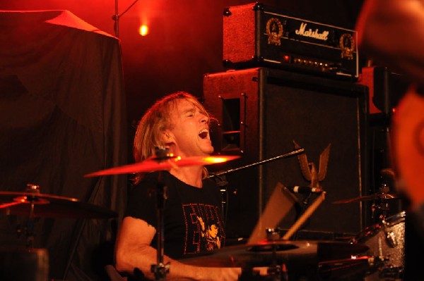 Reverend Horton Heat at Stubb's BarBQ